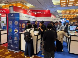 gstce 2025 booth exhibition