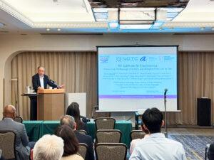 NSTIC (GaN) at the 2025 VLSI Symposium in Kyoto, Japan