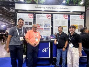 Conversations and industry engagement at SEMICON SEA 2025