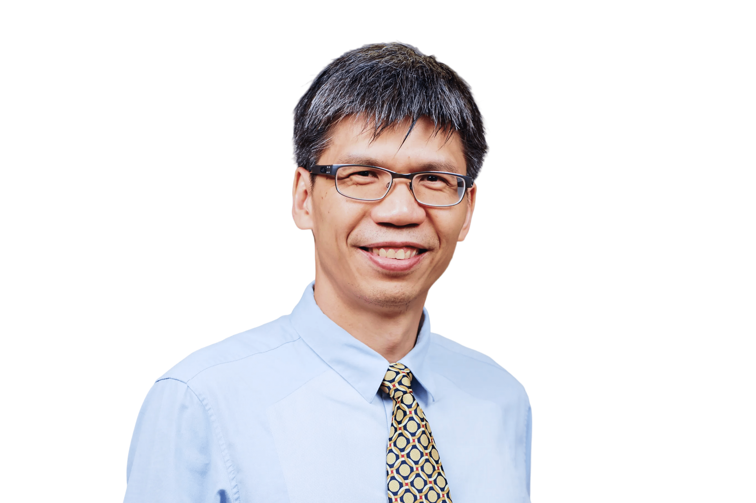 Dr Desmond Lim