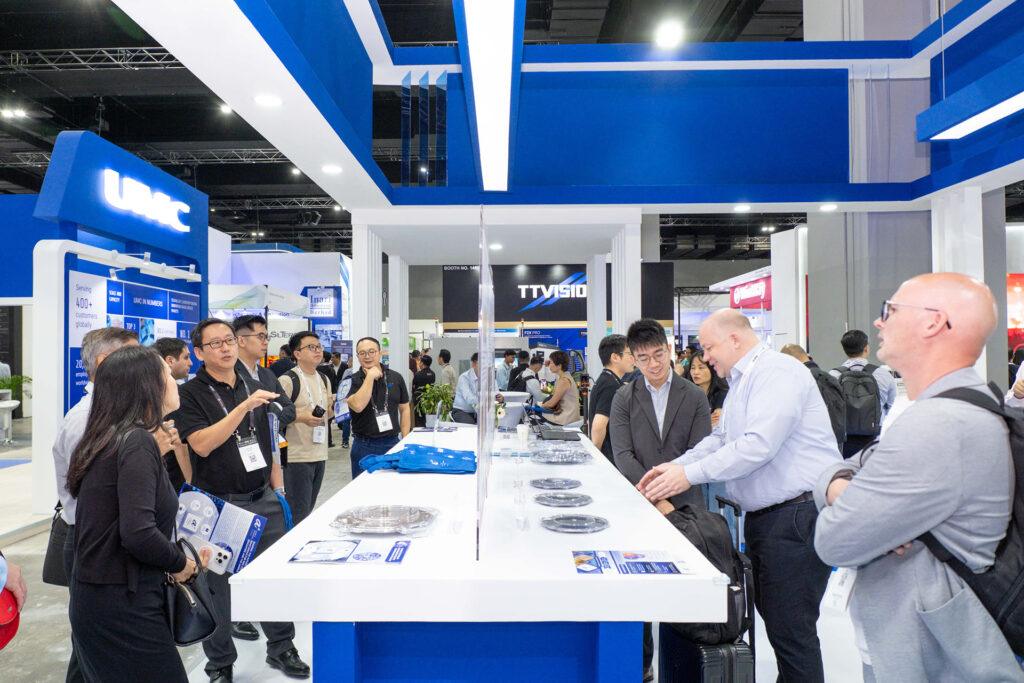 Advancing GaN Technology at SEMICON SEA 2026 | NSTIC (GaN)