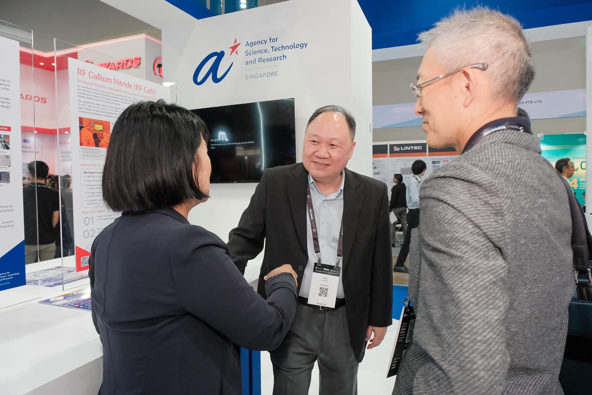 Advancing GaN Technology at SEMICON SEA 2026 | NSTIC (GaN)
